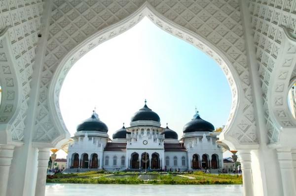 Jadwal Sholat Kota Banjar dan Sekitarnya, Jumat 17 Mei 2024