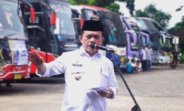 BREAKING NEWS Mulai Hari Ini Pemprov Jambi Larang Angkutan Batubara Lalui Jalur Sungai Batanghari 