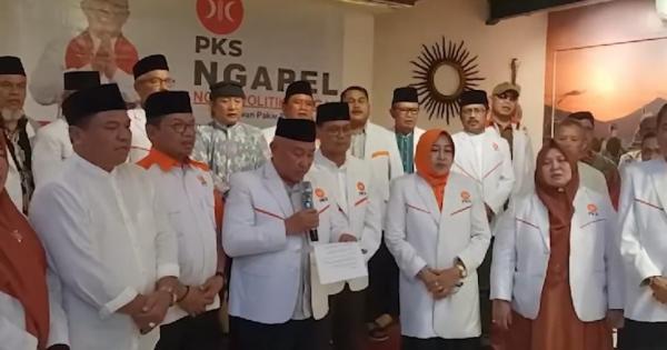 Dewan Pakar PKS Kota Depok Deklarasikan Dukungan untuk Imam Budi Hartono pada Pilkada 2024