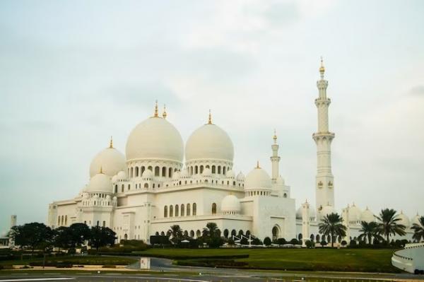 Jadwal Sholat Kabupaten Ciamis dan Sekitarnya, Jumat 17 Mei 2024