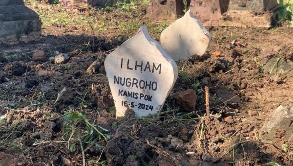 Ilham Nugroho Korban Ledakan Balon Udara Ponorogo, Dikenal Siswa Penghafal AlQuran