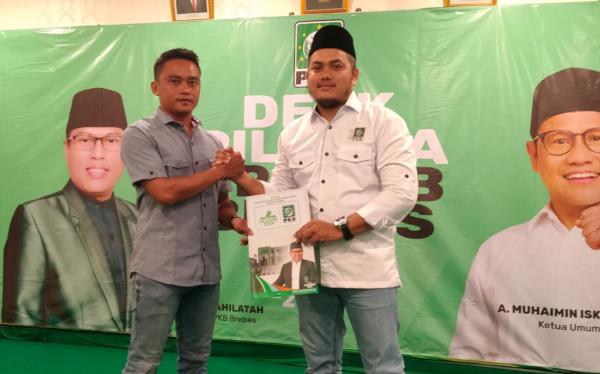 Heri Laksono, Pengusaha Muda dari Desa Nelayan di Brebes Daftar Calon Wakil Bupati 