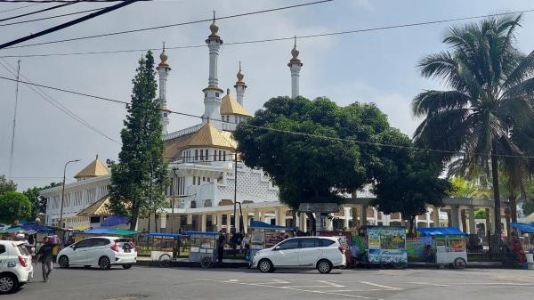 Jadwal Sholat Kota Tasikmalaya dan Sekitarnya, Jumat 17 Mei 2024