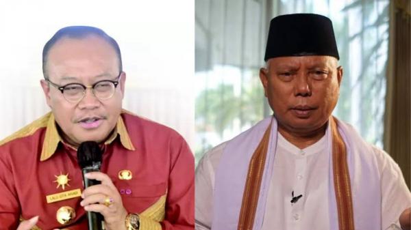 Pj Gubernur NTB Lalu Gita Ariadi Ada Kemungkinan Berpasangan dengan Sukiman Azmi