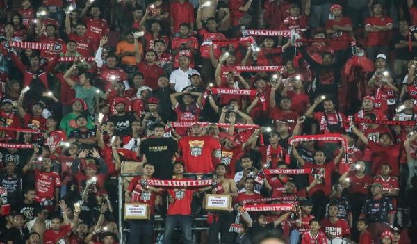 Persib vs Bali United, Semeton Dewata Dilarang Datang ke Bandung!