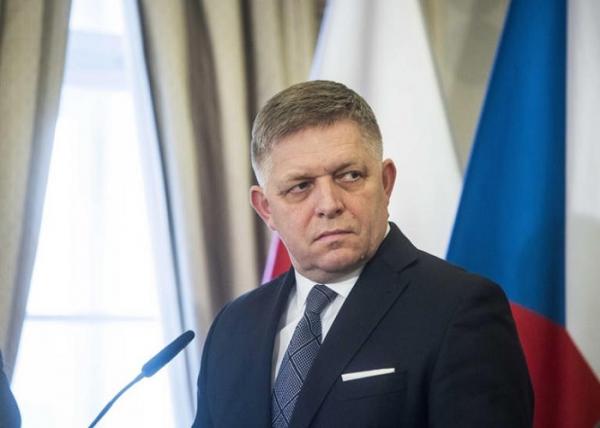 PM Slovakia Robert Fico Ditembak usai Menghadiri Rapat di Kota Handlova, Begini Kondisi Terakhirnya