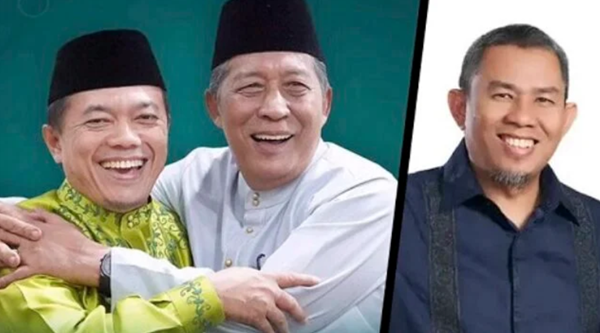 Nama Haris-Sani dan HAR Sudah Dikirim ke DPP Nasdem Untuk Pilkada 2024