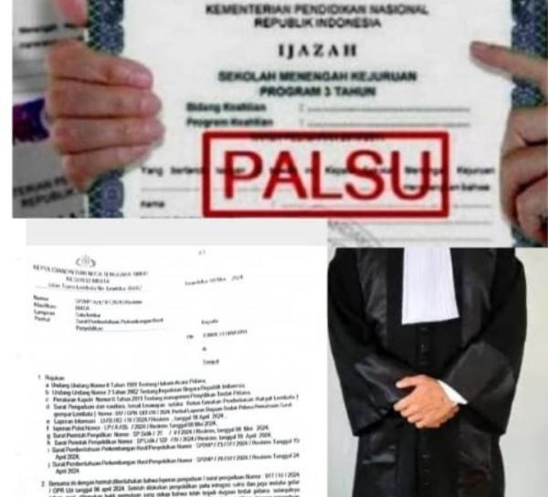 GEMPAR Apresiasi Polres Lembata Usut Dugaan Ijasah Palsu Gaspar Sio Apelaby