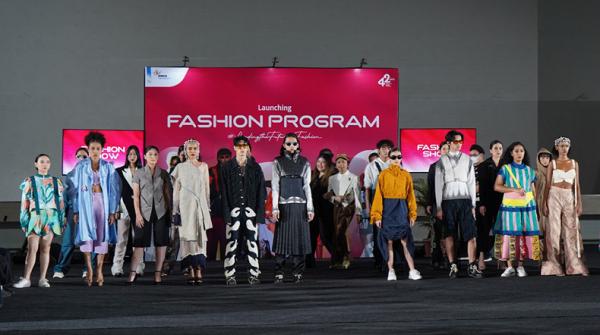 Dukung Kreativitas Generasi Muda di Bidang Fesyen, BINUS University Luncurkan Fashion Program