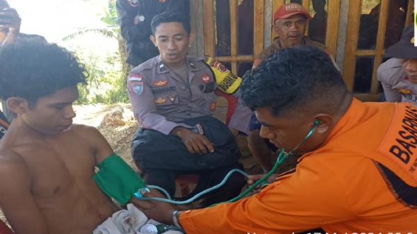 Ditemukan Selamat, Mahasiswa yang Tersesat di Hutan Fatuleu Camplong