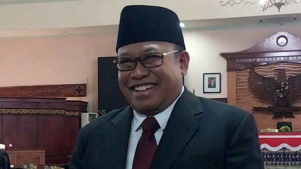 Pj Gubernur Lalu Gita dan Sukiman Dikabarkan Berdua ke Jakarta temui Pimpinan PPP, Ini Jawabannya