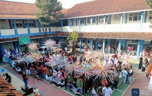 Miliki 5 Jurusan, Sekolah di SMK Bhakti Persada Kendal Bebas Uang Gedung Selamanya