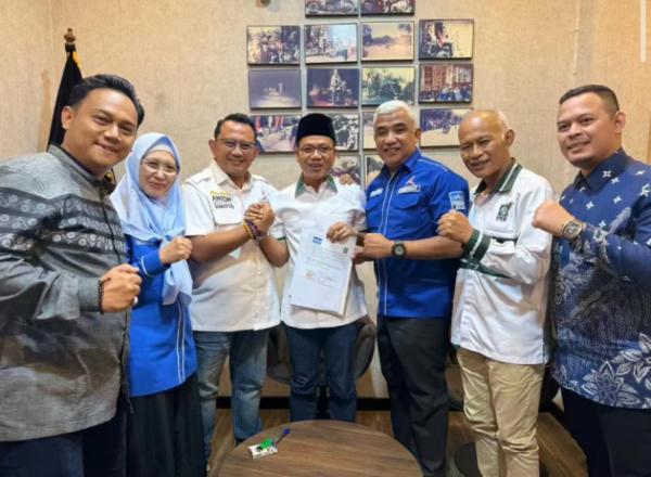 Dukung Dadang Supriatna Jilid 2 di Kabupaten Bandung, Demokrat Sebut Program Kang DS Pro Rakyat