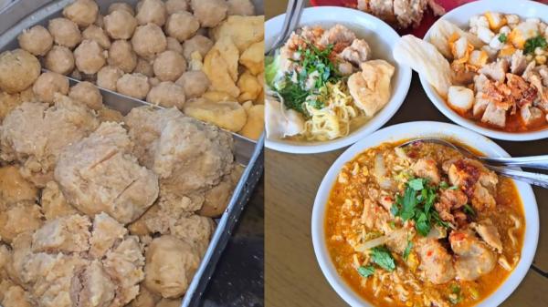 Cobain Kelezatan Bakso Bangjo Ponorogo, Harga Murah dan Banyak Menu Baru