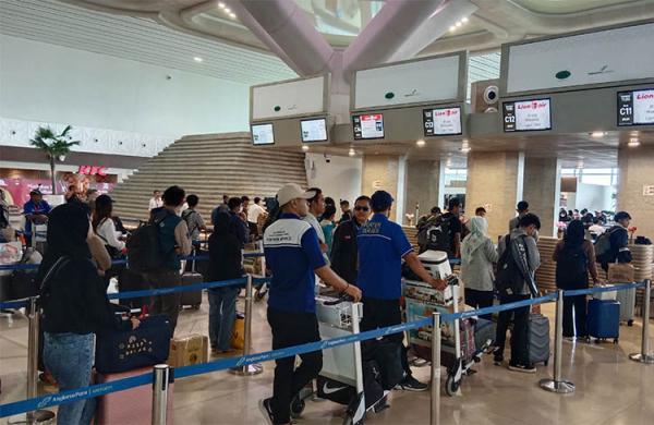 Bandara YIA Prospek Jadi Embarkasi Haji