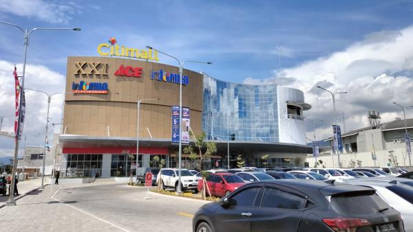 Akhir Pekan Serbu Diskon di Citimall Garut, Hemat Belanja Hingga 60 Persen