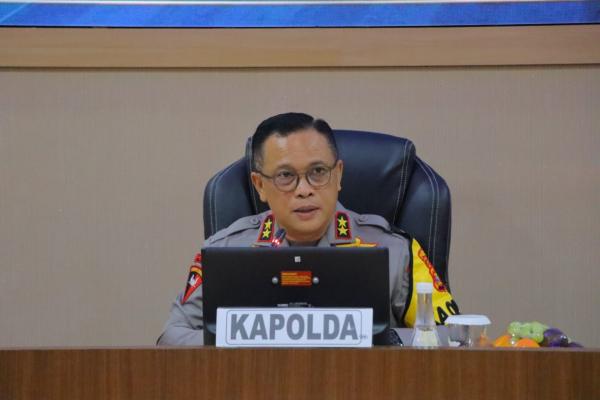 Jamin Rasa Aman Ajang WSL Krui Pro 2024, Polda Lampung Siagakan Tourist Police