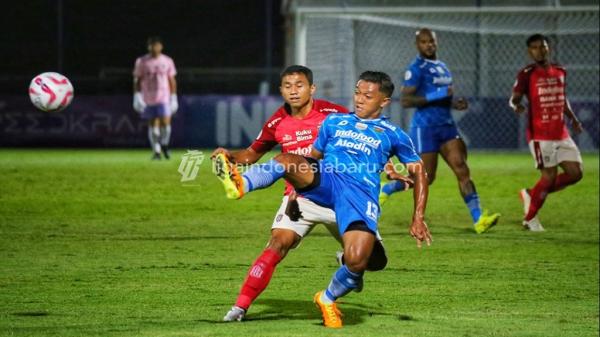 Persib Bandung ke Final Championship Series Liga 1 Usai Bantai Bali United