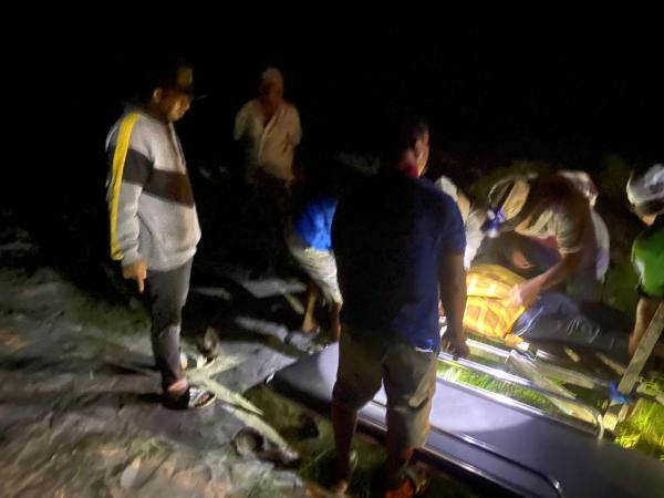 Dikabarkan Hilang, Sesosok Mayat Wanita Ditemukan Tewas di Pinggir Pantai