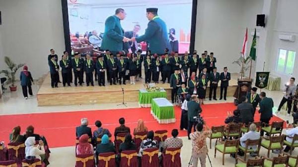 63 Dokter Resmi Dilantik Jadi Pengurus IDI Jawa Tengah Masa Bakti 2024-2027