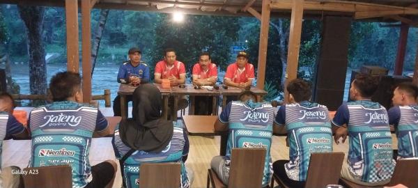 Mantap, FAJI Banjarnegara Wakili Indonesia di Kejuaraan Dunia Arung Jeram