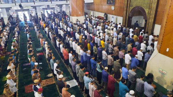 Jadwal Sholat Kota Banjar dan Sekitarnya, Senin 20 Mei 2024