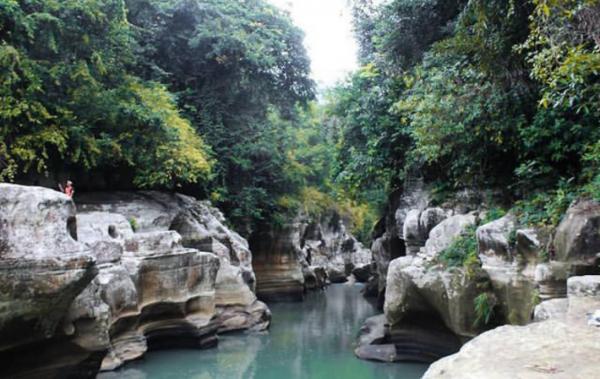 Dijuluki Mutiara dari Priangan Timur, Ini 3 Wisata Alam di Tasikmalaya yang Sayang Jika Dilewatkan