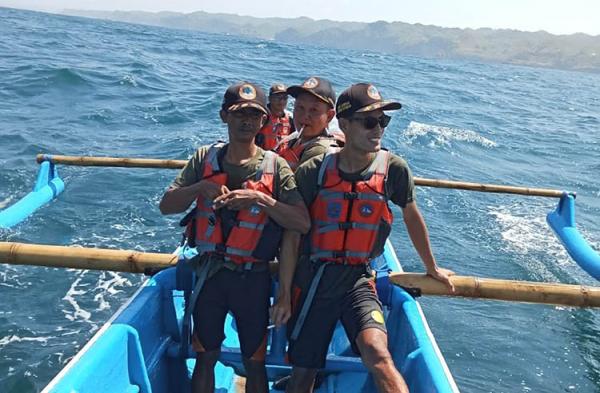 2 Nelayan Gunungkidul Hilang di Laut