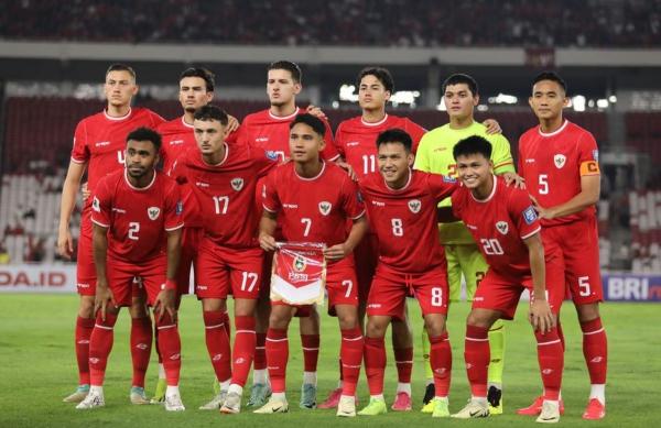 Timnas Iraq vs Timnas Indonesia Kualifikasi Piala Asia 2026 Zona Asia. Ini Faktanya.