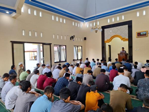 Majelis Dikdasmen-PNF PDM Banyumas Resmikan Masjid Umar bin Khottob SMP Muhammadiyah 1 Purwokerto