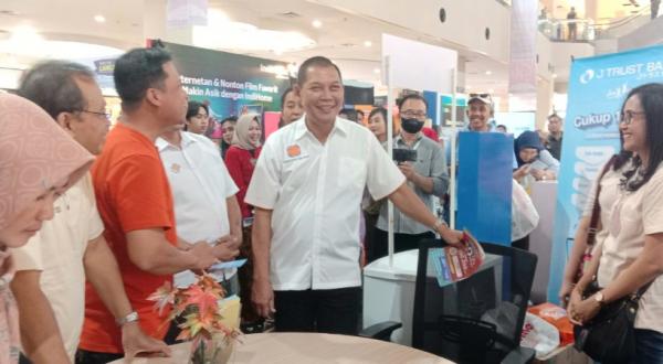 Buka REI EXPO 2024, Wawali Solo Dorong Kolaborasi Dengan Daerah Lain