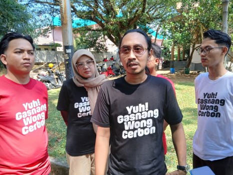 Yuh! Gasnang Wong Cirebon, Gerakan Sosial Pemuda di Kota Cirebon