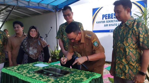 Sawit Diharapkan Jadi Salah Satu Alternatif Pendongkrak Ekonomi di Belitung Timur Pasca Timah