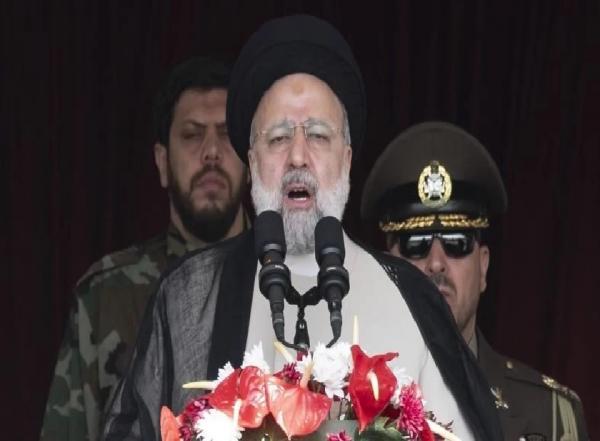 Helikopter Presiden Iran Ebrahim Raisi Kecelakaan