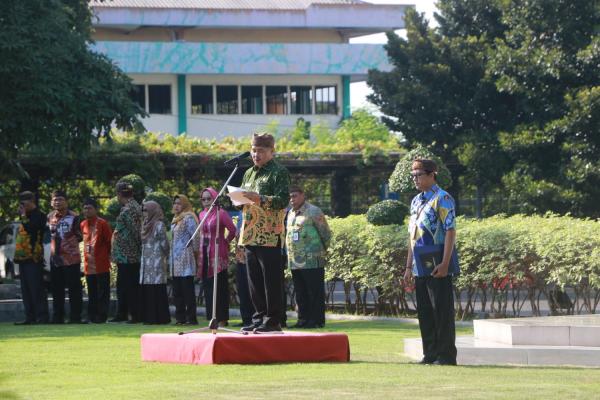 Peringati Harkitnas ke-116, Ini Pesan Plh Bupati Probolinggo