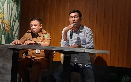 Paman Bobby Nasution Bantah Ambil Formulir Pilwakot, Tegaskan Masih ASN