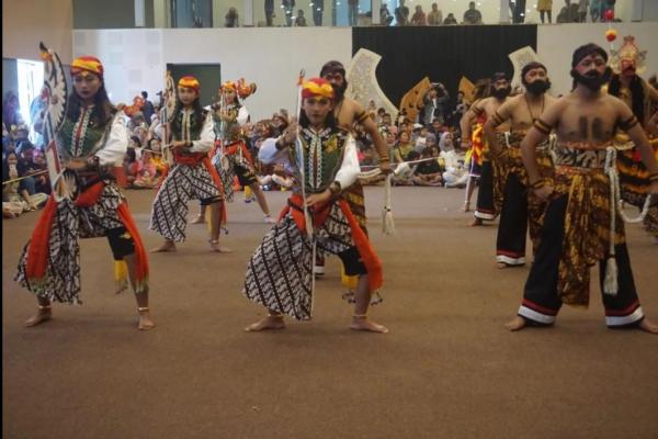 Menuju Ibu Kota Kesenian Rakyat Nusantara, Seni Tradisional Temanggung Diharap Terus Dilestarikan