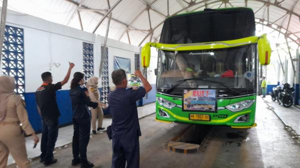 Izin Study Tour di Kota Banjar Diperketat, Bus Wajb Ramp Check