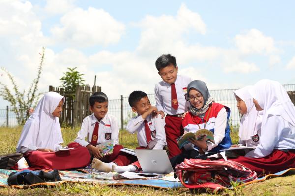 Komitnen Kelola Lingkungan dan Pemberdayaan Masyarakat, Ini Klaim  PGE Area Lumut Balai Terkait CSR