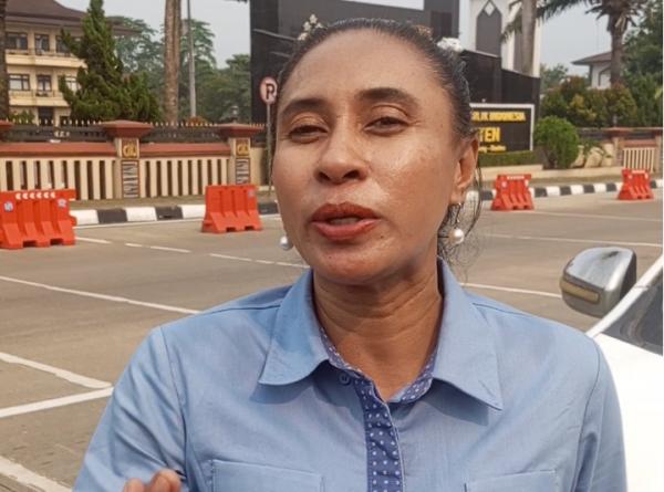 Dituduh Korupsi, Eks Karyawan Didampingi Kuasa Hukum Laporkan Oknum ASDP Ke Polda Banten