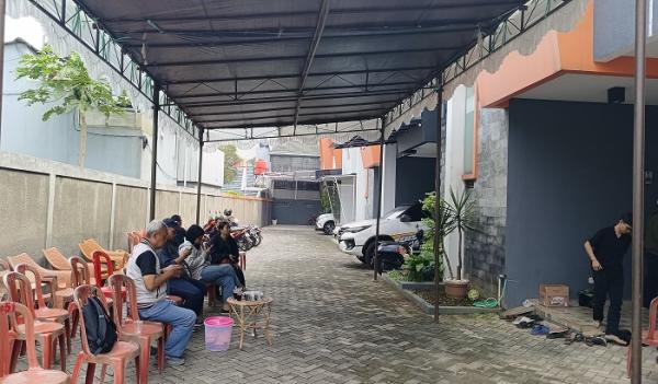 Rumah Duka Farid Ahmad Didatangi Pelayat, Korban Pesawat Latih Jatuh di BSD