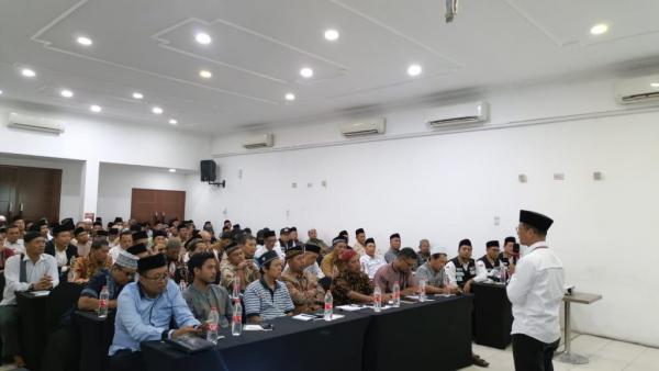 Tunjang Kesiapan Jemaah Calon Haji Jombang, Kemenag Beri Pembekalan Intensif Karu dan Karom