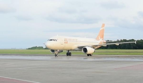 Bandara Sams Sepinggan Buka Penerbangan Balikpapan Kediri Super Jet Layani Mulai 6 Juni 2024 0876