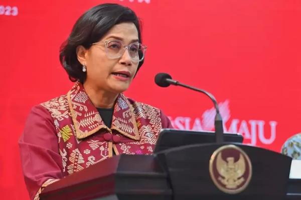 Menkeu Sri Mulyani : Soal PPN Naik Jadi 12% itu Urusan Pemerintahan Baru