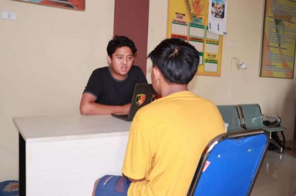 Remaja 15 Tahun Diamankan atas Dugaan Persetubuhan dan Pencabulan di Pringsewu