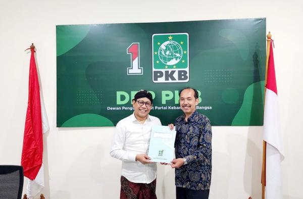 DPP PKB Dikabarkan Rekomendasi Yanuar Prihatin Maju Calon Bupati Kuningan