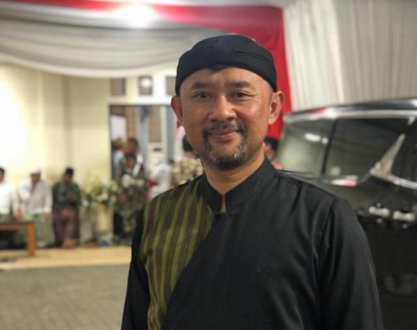 Lahir dan Besar di Bandung, Ronal Surapradja Umumkan Jadi Bakal Calon Wali Kota