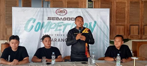 Cari Bibit Atlet Muda, SeaDoo Safari Semarang Gelar Kompetisi Jet Ski di Pantai Marina