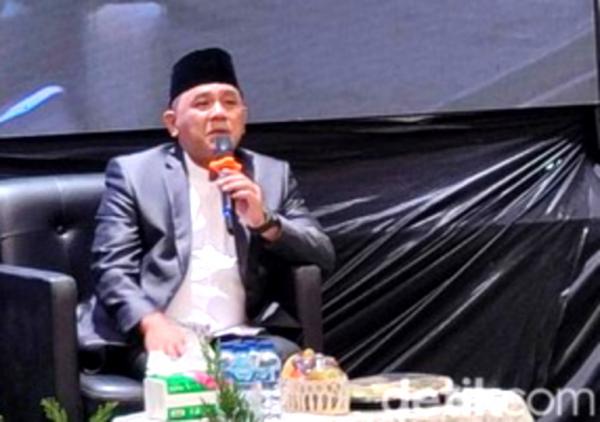 Gus Syauqi, Putra Wapres Ma'ruf Amin Maju di Pilgub Banten