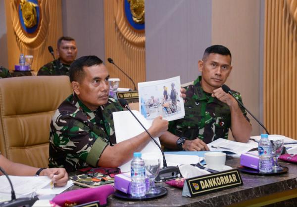 Korps Marinir Buka Suara Soal Spekulasi Tewasnya Lettu Eko Damara di Yahukimo Papua Pegunungan